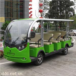  看房观光车